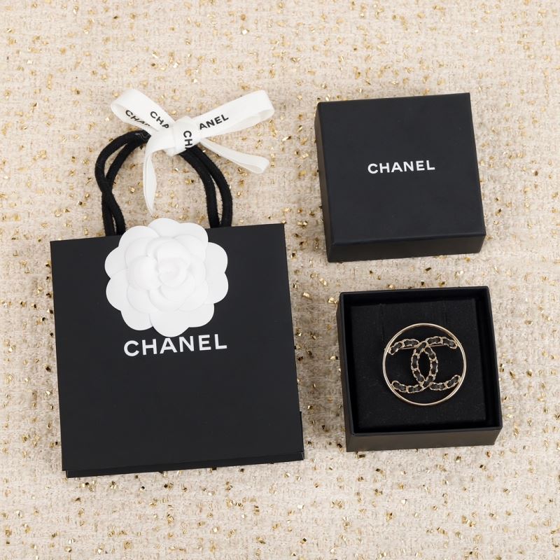 Chanel Brooches